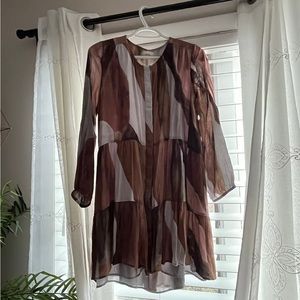 Aritzia Wilfred Dress